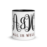 Mug with Color Inside