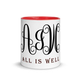 Mug with Color Inside