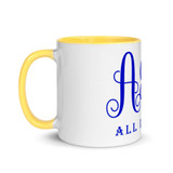 Mug with Color Inside