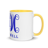 Mug with Color Inside