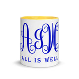 Mug with Color Inside