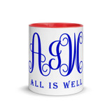 Mug with Color Inside