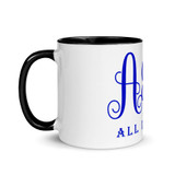 Mug with Color Inside