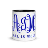 Mug with Color Inside