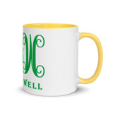 Mug with Color Inside