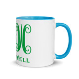 Mug with Color Inside