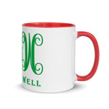 Mug with Color Inside
