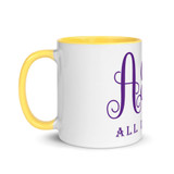 Mug with Color Inside