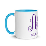 Mug with Color Inside