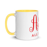 Mug with Color Inside