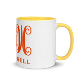 Mug with Color Inside