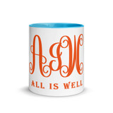 Mug with Color Inside