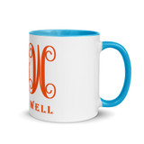 Mug with Color Inside