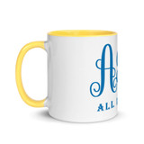 Mug with Color Inside