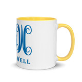 Mug with Color Inside