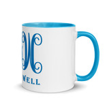 Mug with Color Inside