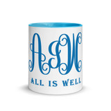 Mug with Color Inside