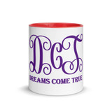 Mug with Color Inside