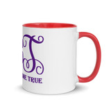 Mug with Color Inside