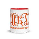 Mug with Color Inside
