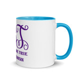 Mug with Color Inside