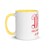 Mug with Color Inside