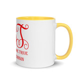 Mug with Color Inside