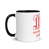 Mug with Color Inside