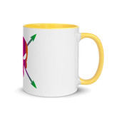 Mug with Color Inside