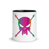 Mug with Color Inside