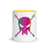Mug with Color Inside