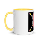 Mug with Color Inside