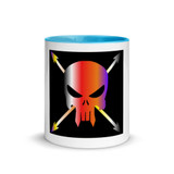 Mug with Color Inside