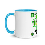 Mug with Color Inside