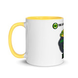 Mug with Color Inside