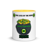 Mug with Color Inside