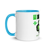 Mug with Color Inside