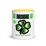 Mug with Color Inside