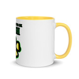Mug with Color Inside