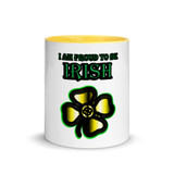 Mug with Color Inside