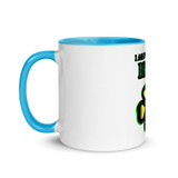 Mug with Color Inside