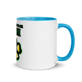 Mug with Color Inside