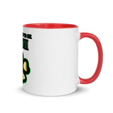 Mug with Color Inside