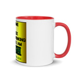 Mug with Color Inside