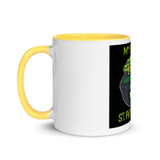 Mug with Color Inside