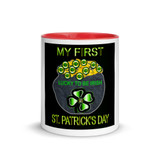 Mug with Color Inside