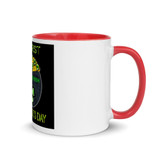 Mug with Color Inside