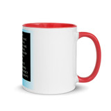 Mug with Color Inside