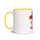 Mug with Color Inside