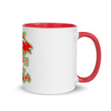 Mug with Color Inside